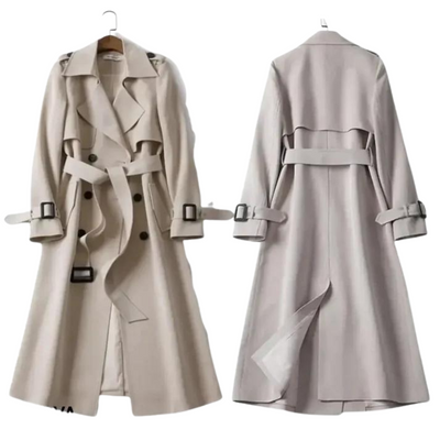 Trencz Elegancki | Nowoczesny I Minimalistyczny Patrzeć