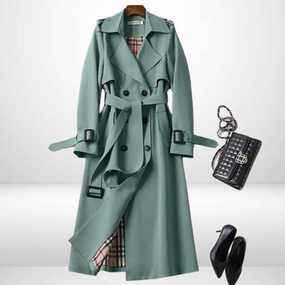 Trencz Elegancki | Nowoczesny I Minimalistyczny Patrzeć