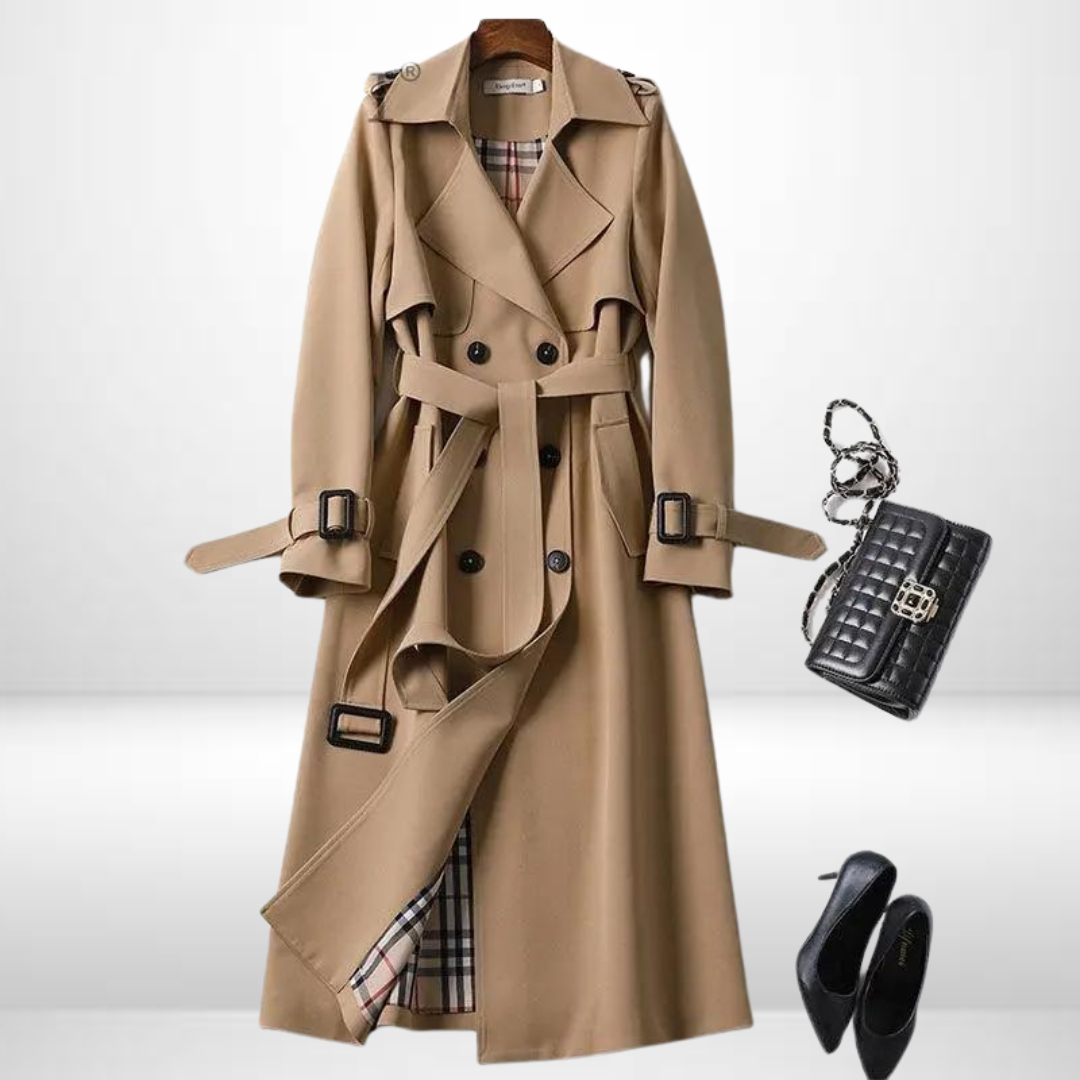 Trencz Elegancki | Nowoczesny I Minimalistyczny Patrzeć