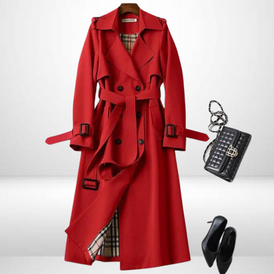 Trencz Elegancki | Nowoczesny I Minimalistyczny Patrzeć