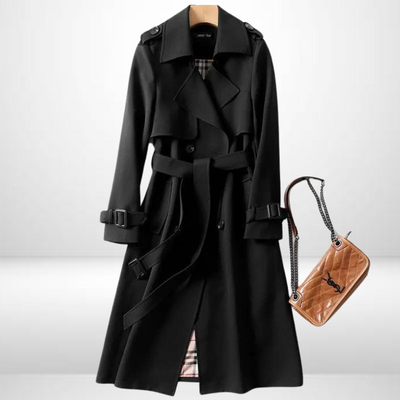 Trencz Elegancki | Nowoczesny I Minimalistyczny Patrzeć