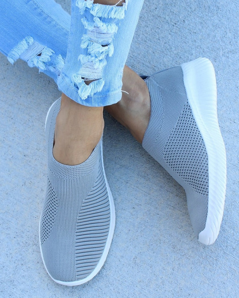 Damskie Anatomicznie Profilowane Buty | Wygodna Wkładka