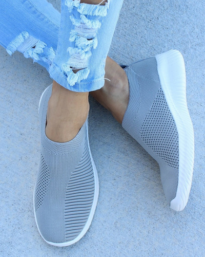 Damskie Anatomicznie Profilowane Buty | Wygodna Wkładka