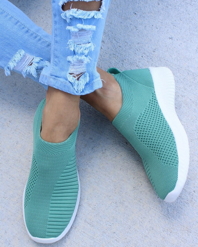 Damskie Anatomicznie Profilowane Buty | Wygodna Wkładka