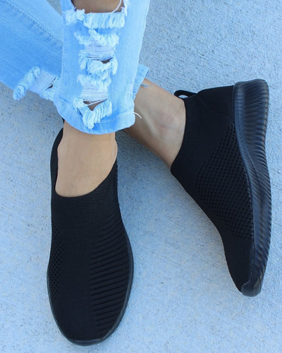 Damskie Anatomicznie Profilowane Buty | Wygodna Wkładka