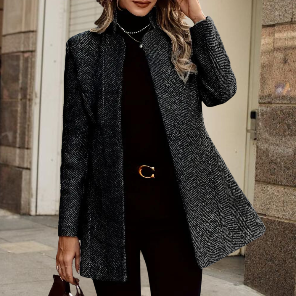 Elegancka Marynarka | Idealna Na Każdą Okazję