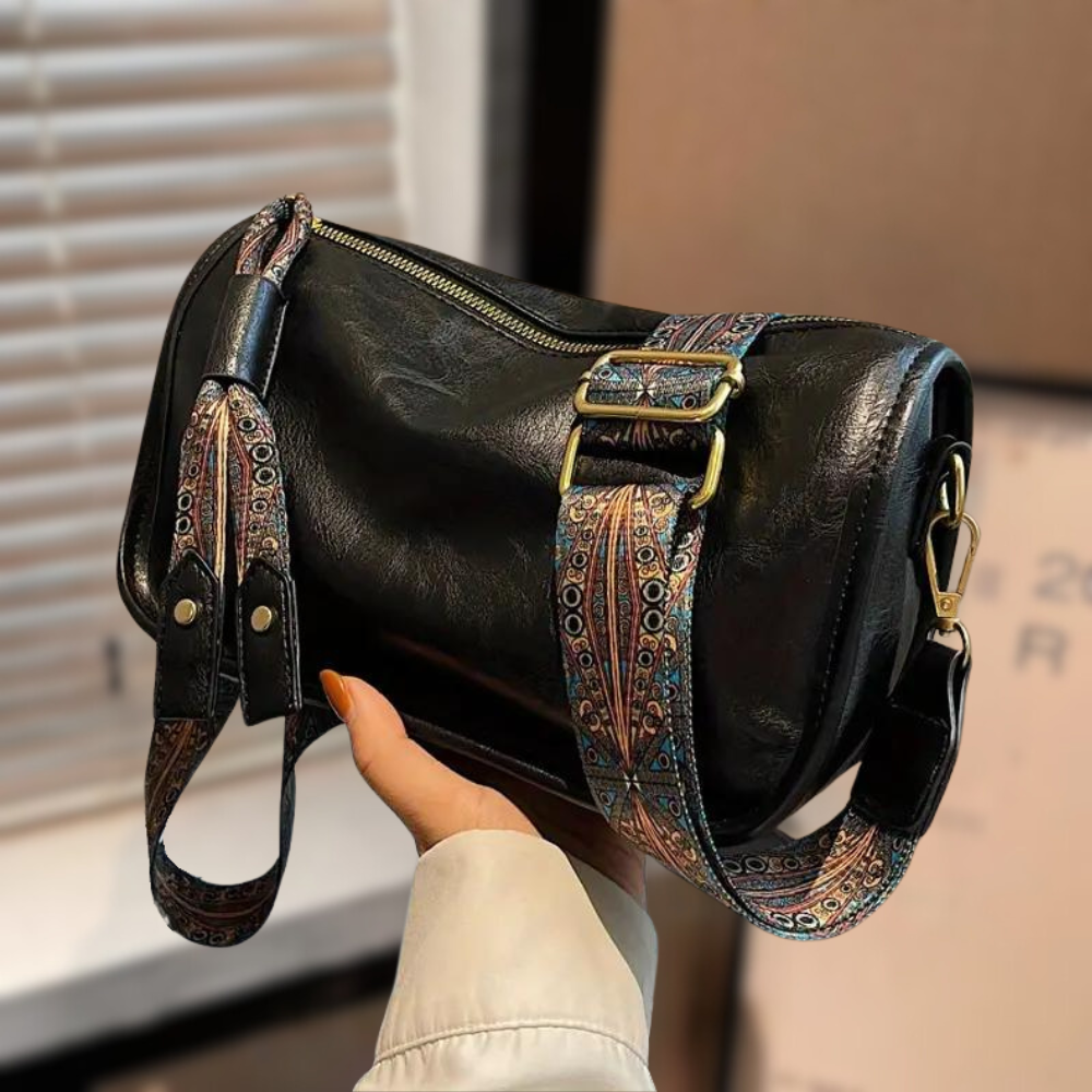 Designerska Torba Na Ramię | Nowoczesny Crossbody Krój