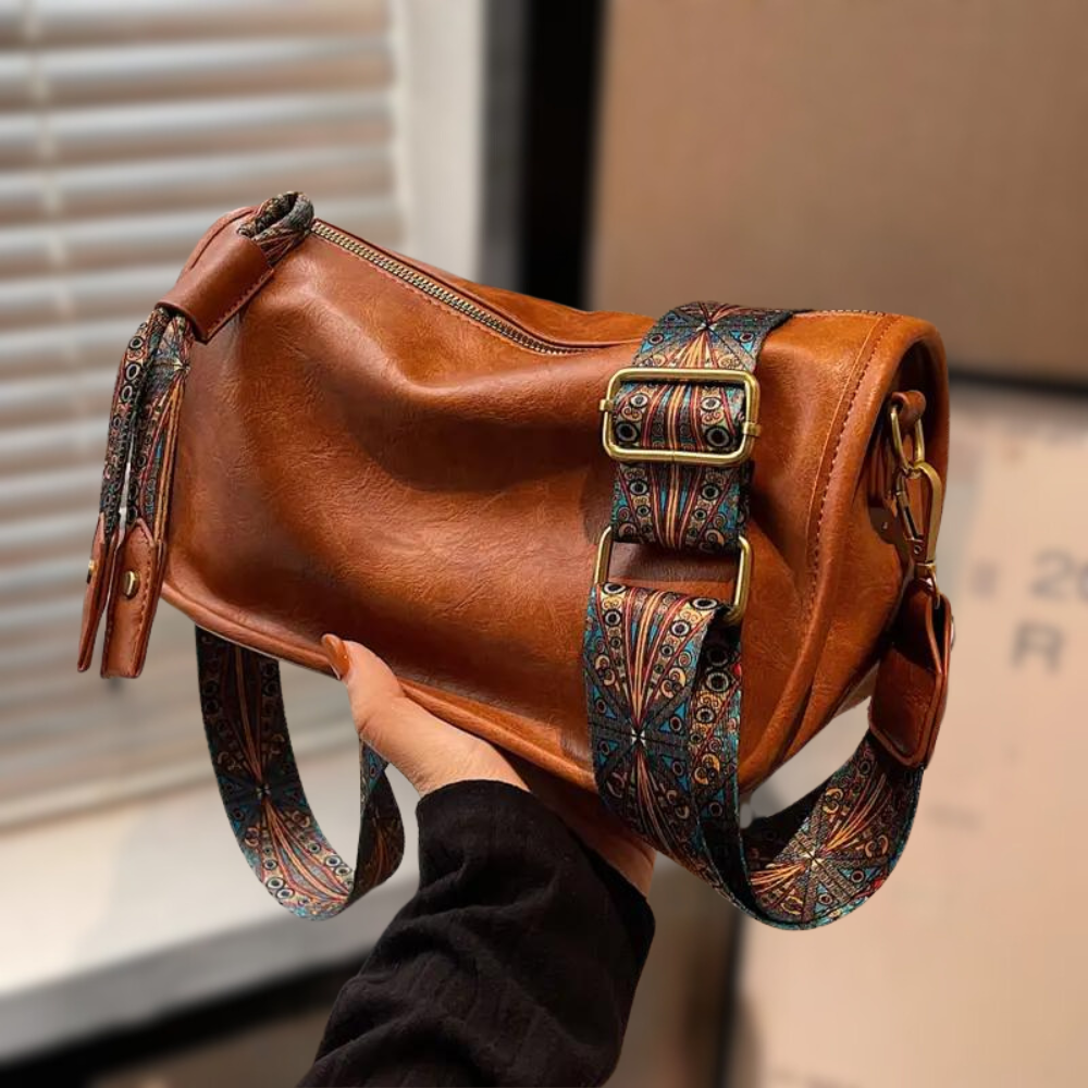 Designerska Torba Na Ramię | Nowoczesny Crossbody Krój