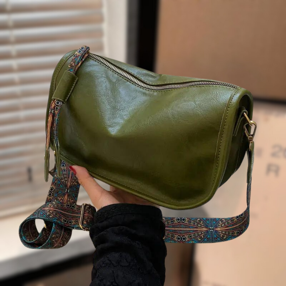 Designerska Torba Na Ramię | Nowoczesny Crossbody Krój