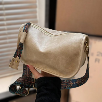 Designerska Torba Na Ramię | Nowoczesny Crossbody Krój
