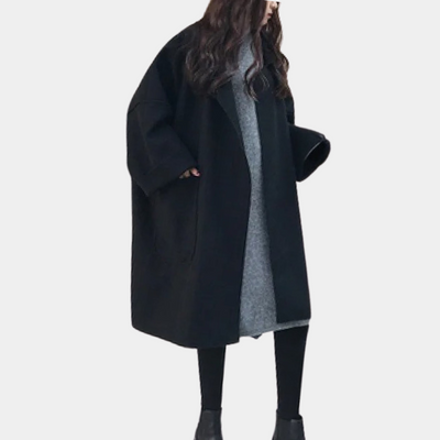 Kobiet Płaszcz Oversize | Stylowa Ochrona