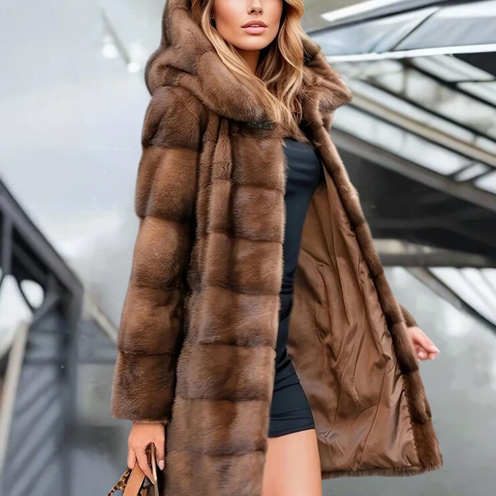 Modna Kurtka | Komfortowa Ze Stylową Bluzą