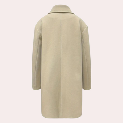 Stylowy Płaszcz | Elegancja I Komfort
