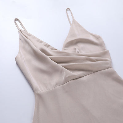 Elegancka Sukienka Maxi | Wieczorowa