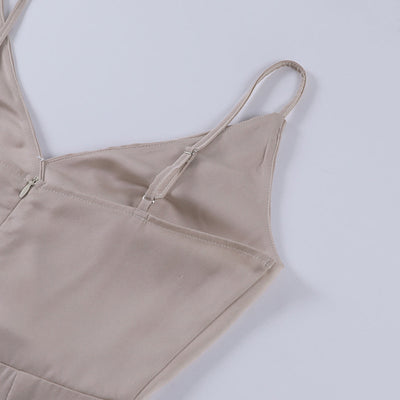 Elegancka Sukienka Maxi | Wieczorowa