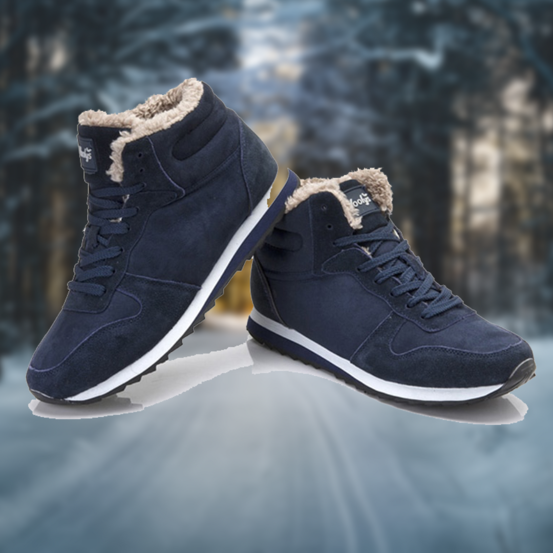 Stylowe Zimowe Buty Na Mroźną Pogodę
