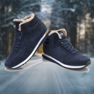 Stylowe Zimowe Buty Na Mroźną Pogodę