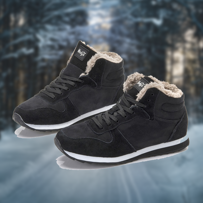 Stylowe Zimowe Buty Na Mroźną Pogodę