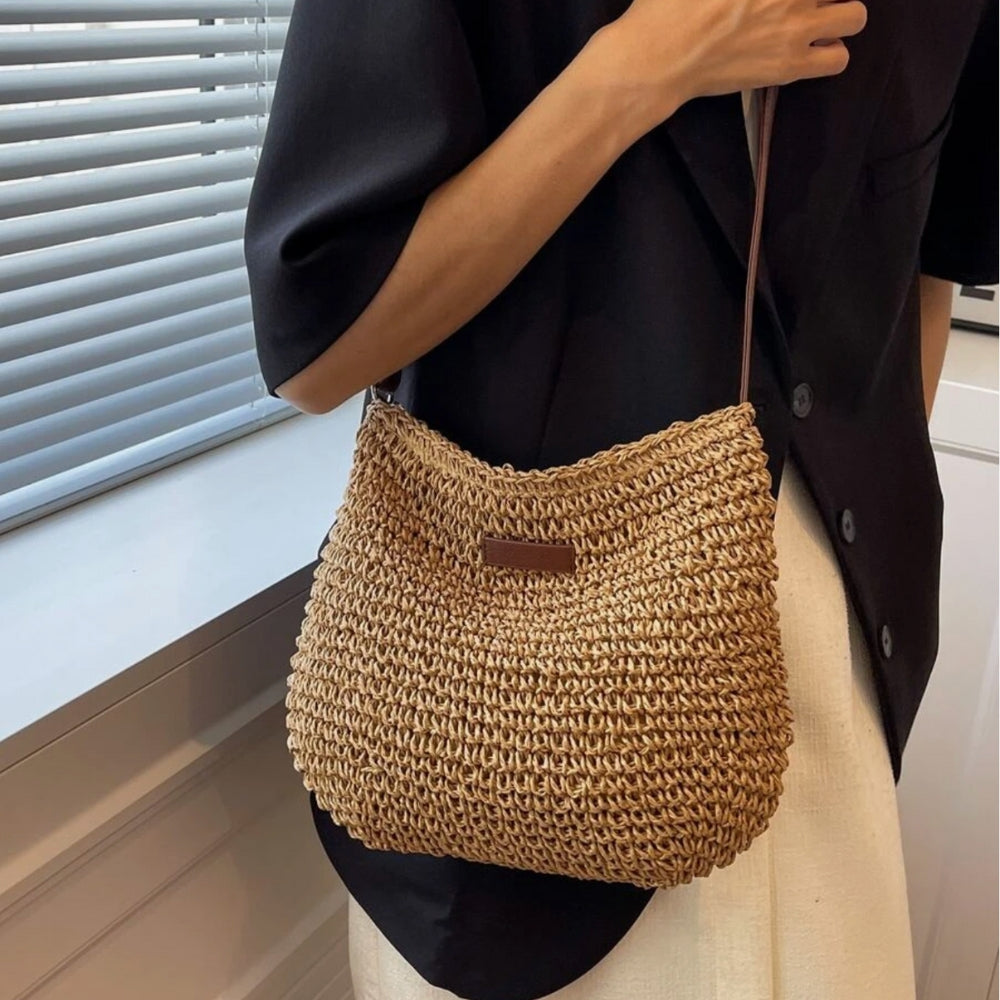 Trendy Torba Na Ramię | Idealna Na Lato