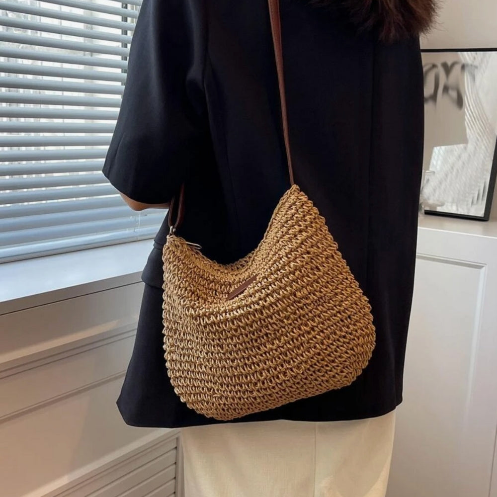 Trendy Torba Na Ramię | Idealna Na Lato