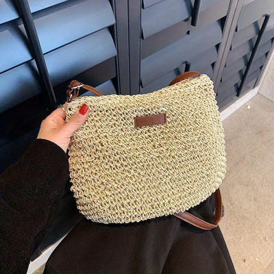 Trendy Torba Na Ramię | Idealna Na Lato