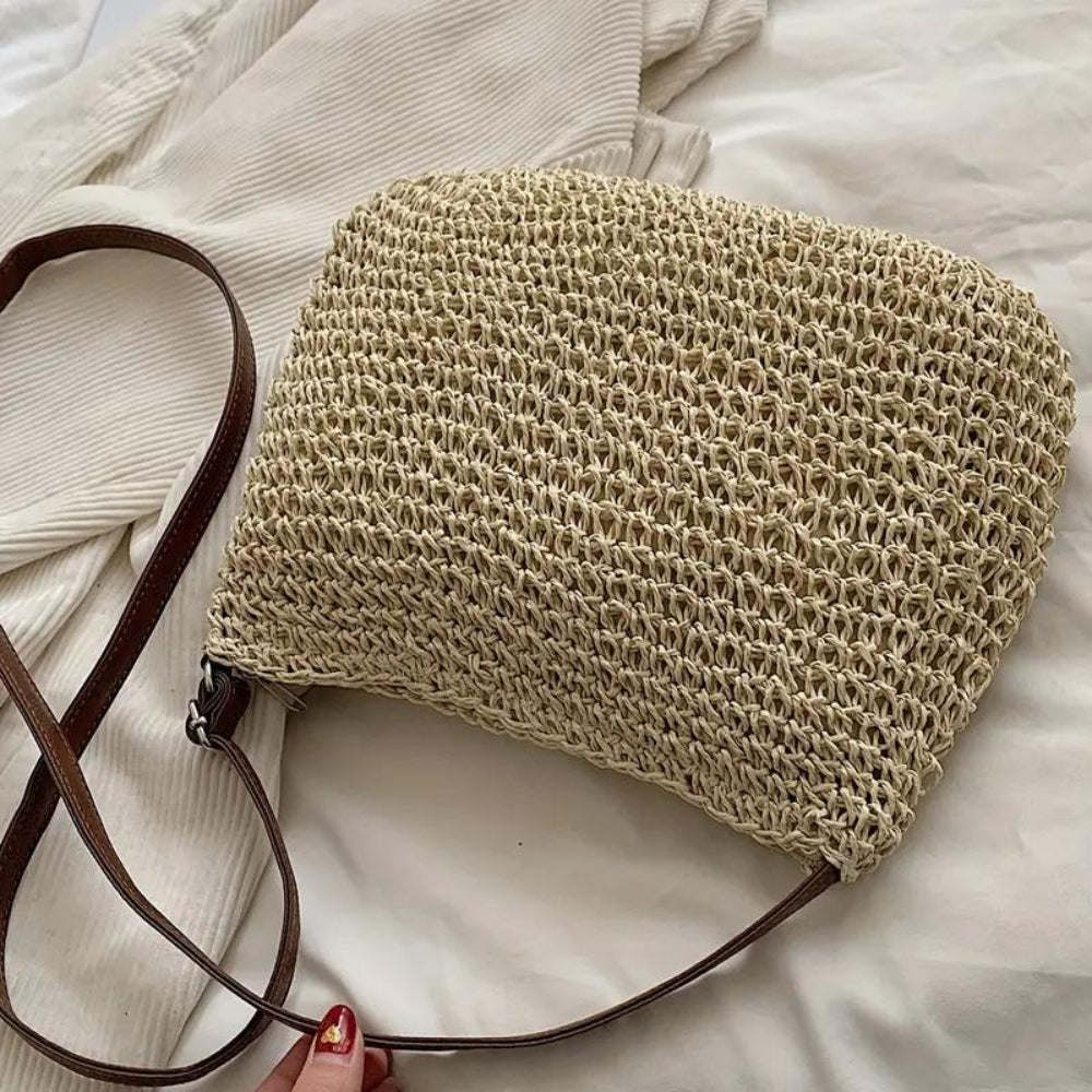 Trendy Torba Na Ramię | Idealna Na Lato