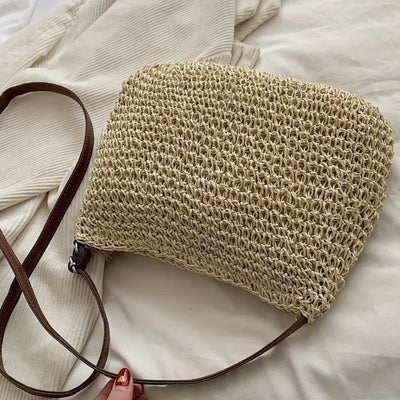 Trendy Torba Na Ramię | Idealna Na Lato