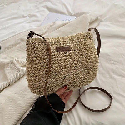 Trendy Torba Na Ramię | Idealna Na Lato