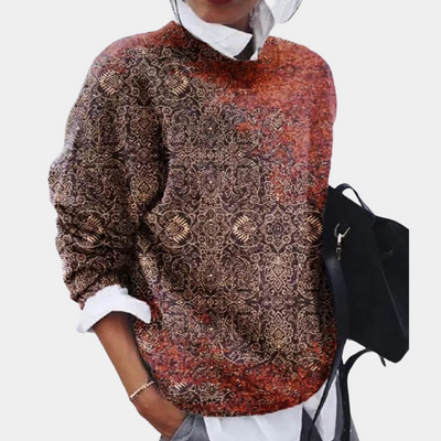 Damski Sweter Wielofunkcyjny | Modny i Praktyczny