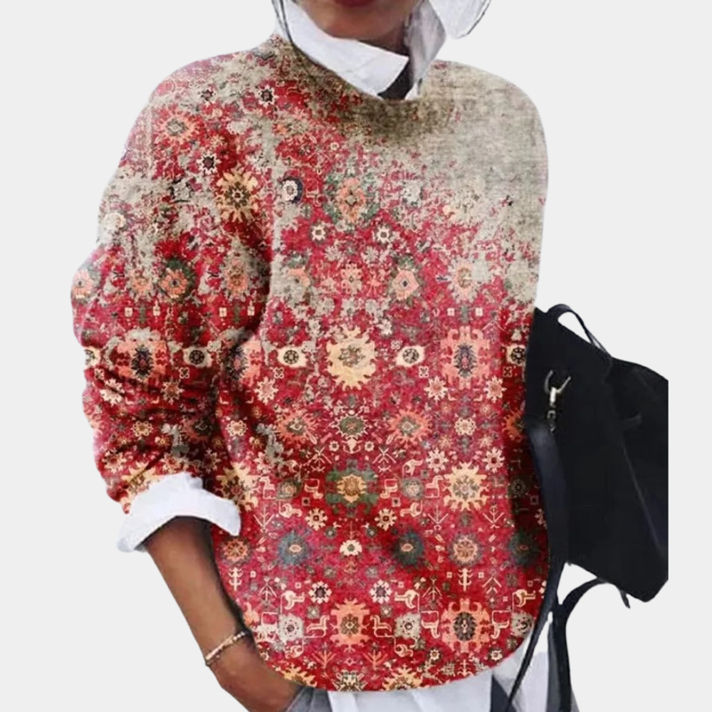 Damski Sweter Wielofunkcyjny | Modny i Praktyczny