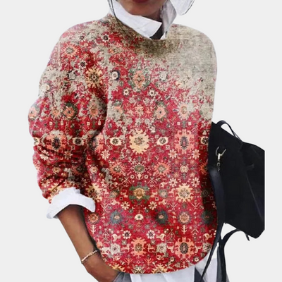 Damski Sweter Wielofunkcyjny | Modny i Praktyczny