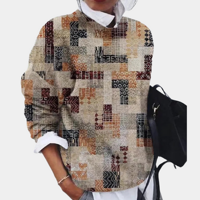 Damski Sweter Wielofunkcyjny | Modny i Praktyczny