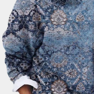 Damski Sweter Wielofunkcyjny | Modny i Praktyczny