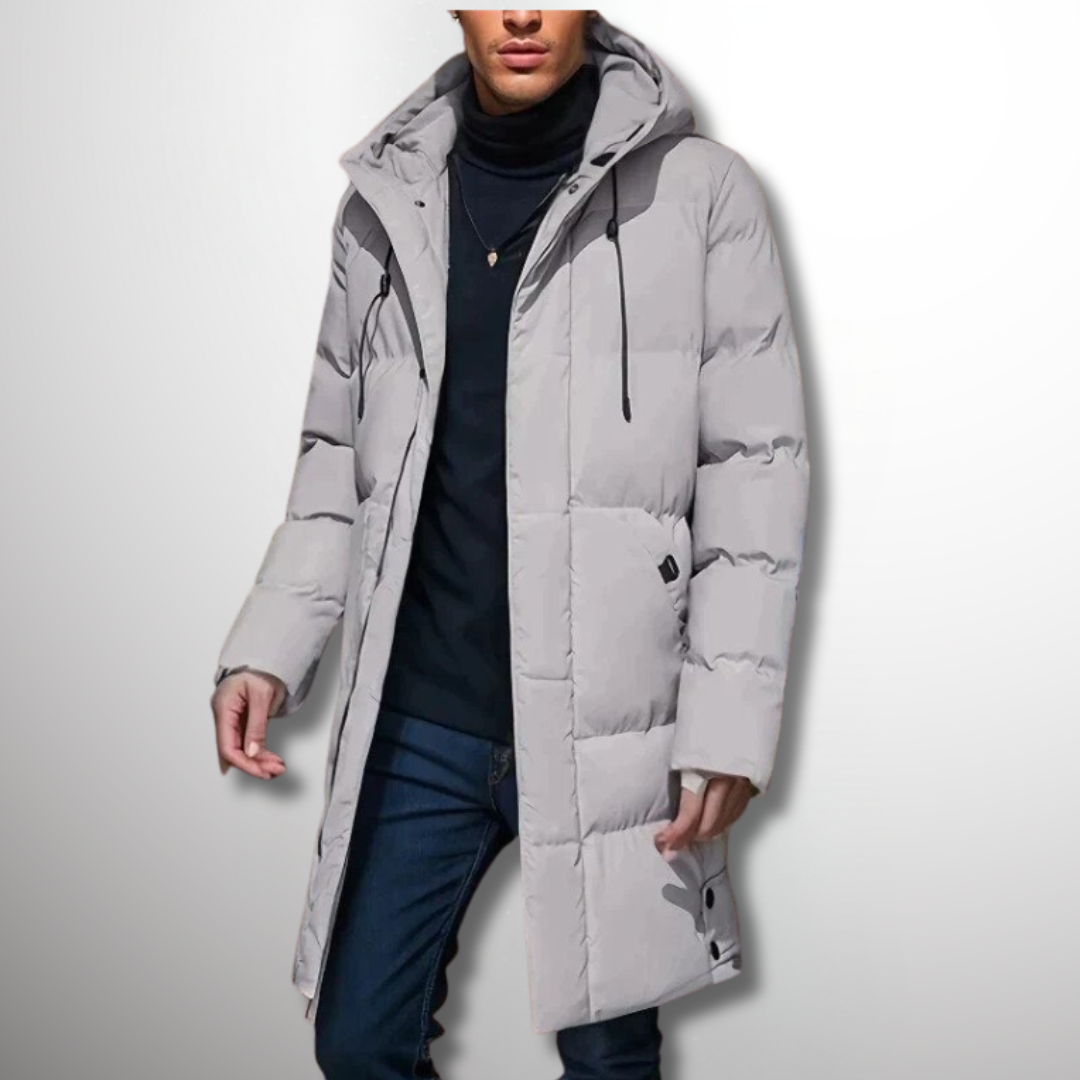 Wodoodporna Kurtka Parka | Wielosezonowa