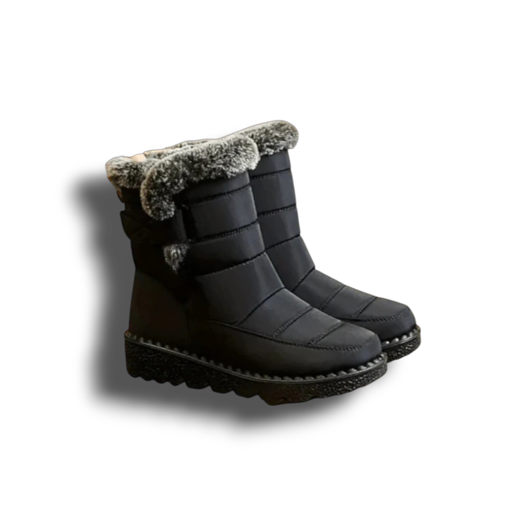 Stylowe Zimowe Buty – Obuwie Na Zimną Pogodę