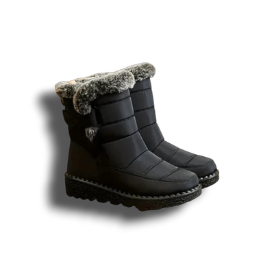 Stylowe Zimowe Buty – Obuwie Na Zimną Pogodę