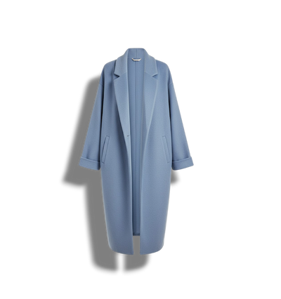 Stylowy Długi Zimowy Kardigan – Ponadczasowa Zimowa Moda