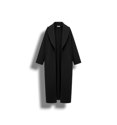Ponadczasowy Długi Casualowy Kardigan – Oversize
