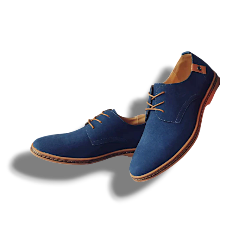 Klasyczne Buty Wizytowe Sznurowane – Ponadczasowy Akcent