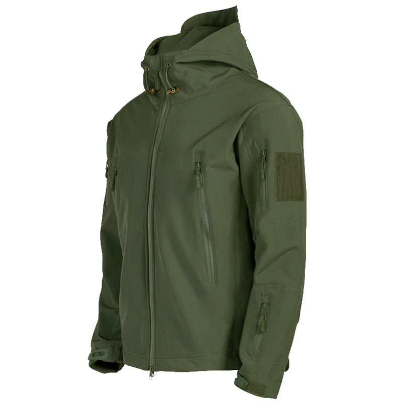 Profesjonalna Kurtka Outdoor – Ochrona w Każdych Warunkach