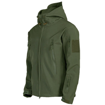 Profesjonalna Kurtka Outdoor – Ochrona w Każdych Warunkach