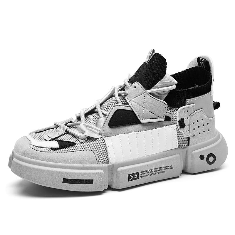 Stylowe Sneakersy W Żywych Kolorach Do Streetwearu