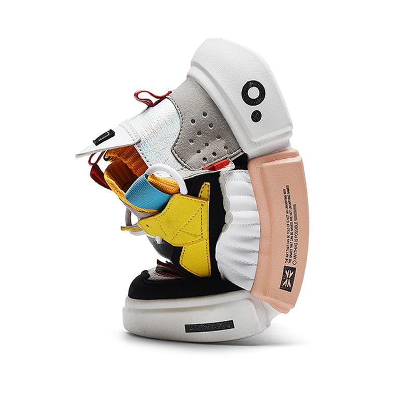Stylowe Sneakersy W Żywych Kolorach Do Streetwearu