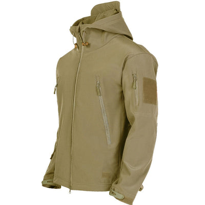 Profesjonalna Kurtka Outdoor – Ochrona w Każdych Warunkach