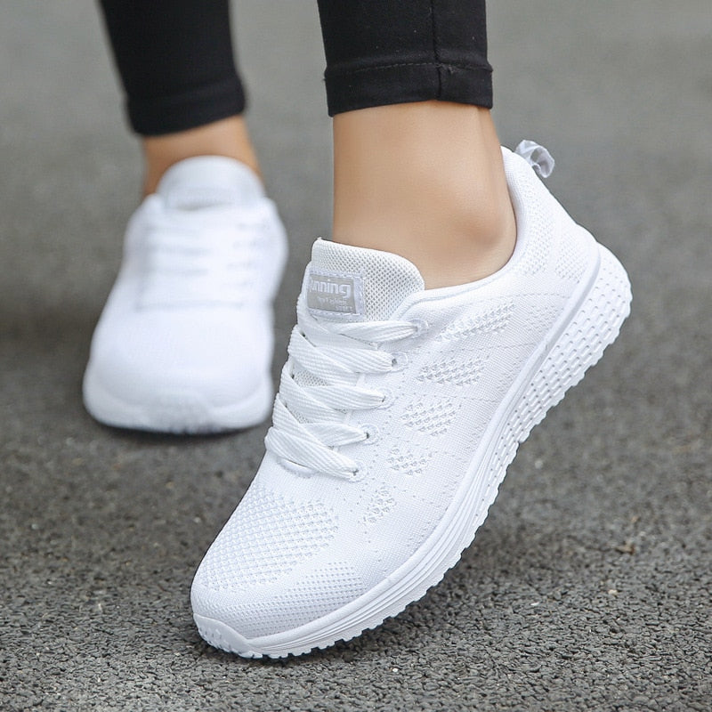 Wygodne Buty Casualowe dla pań – Ergonomia Spotyka Styl