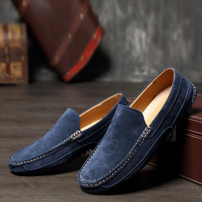 Modne Loafery Zamszowe Do Codziennego Noszenia