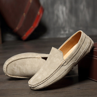 Modne Loafery Zamszowe Do Codziennego Noszenia