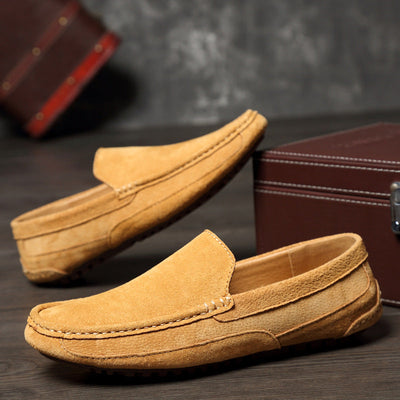 Modne Loafery Zamszowe Do Codziennego Noszenia