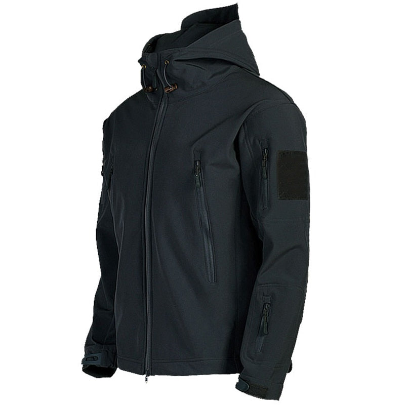 Profesjonalna Kurtka Outdoor – Ochrona w Każdych Warunkach