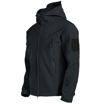 Profesjonalna Kurtka Outdoor – Ochrona w Każdych Warunkach